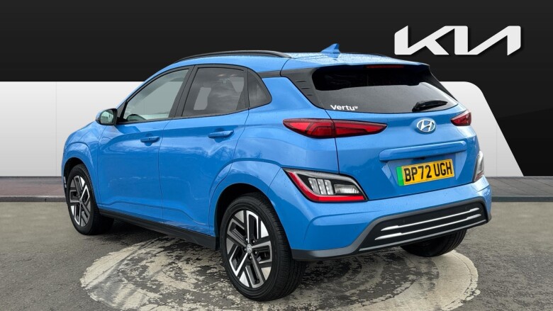 Hyundai KONA 150kW Premium 64kWh 5dr Auto Electric Hatchback